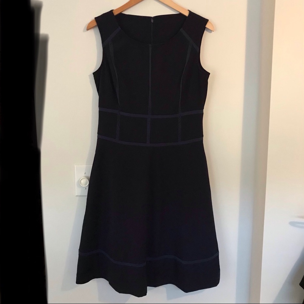 Like New Marc New York navy dress